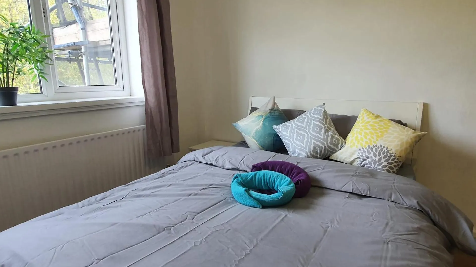 Hoxton Rooms E2 London United Kingdom