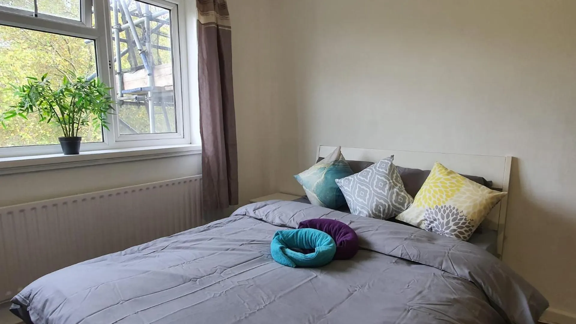 Hoxton Rooms E2 London