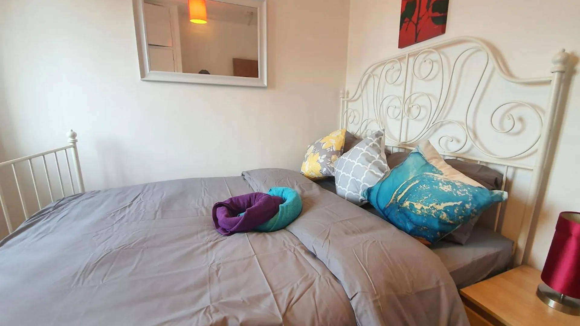 Hoxton Rooms E2 London Guest house