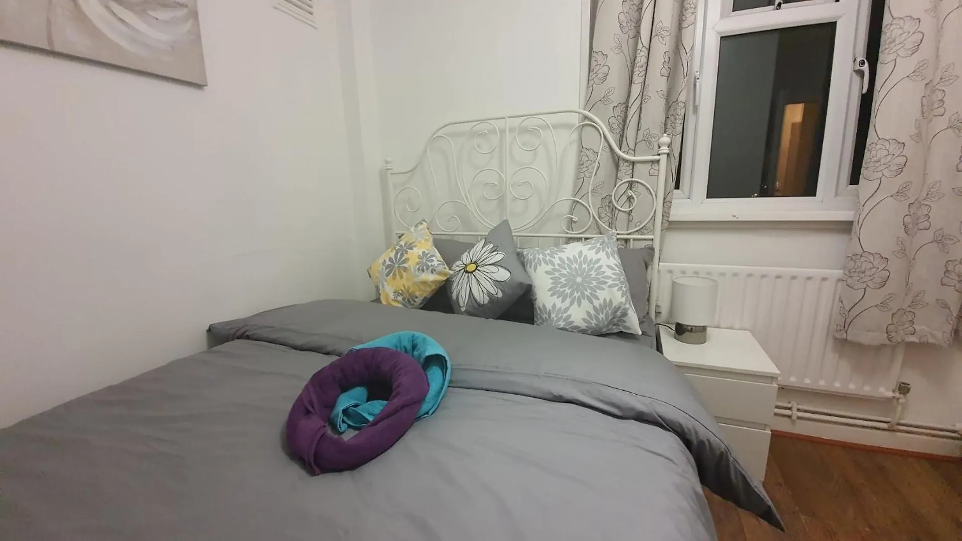 Guest house Hoxton Rooms E2 London United Kingdom