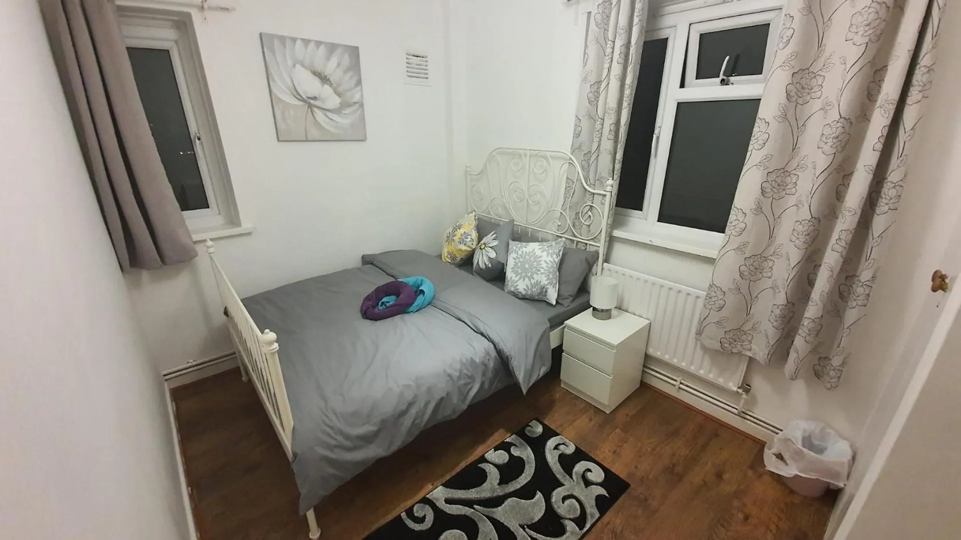 Hoxton Rooms E2 London United Kingdom
