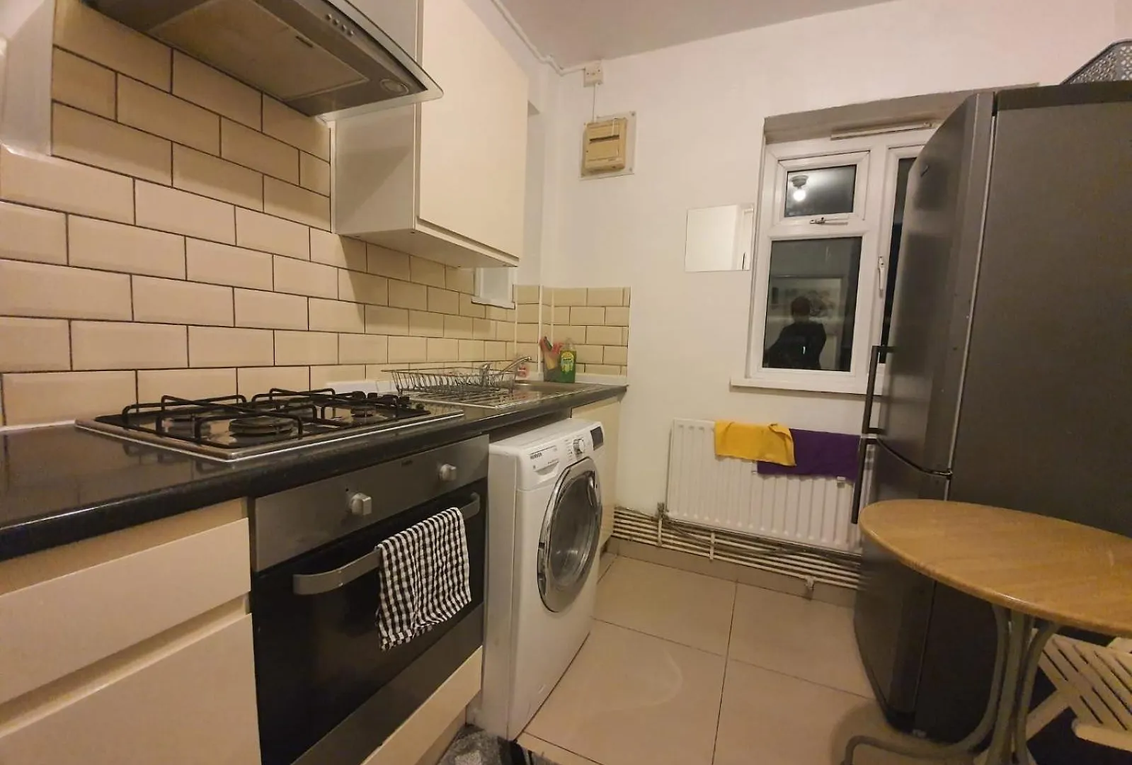 Guest house Hoxton Rooms E2 London United Kingdom