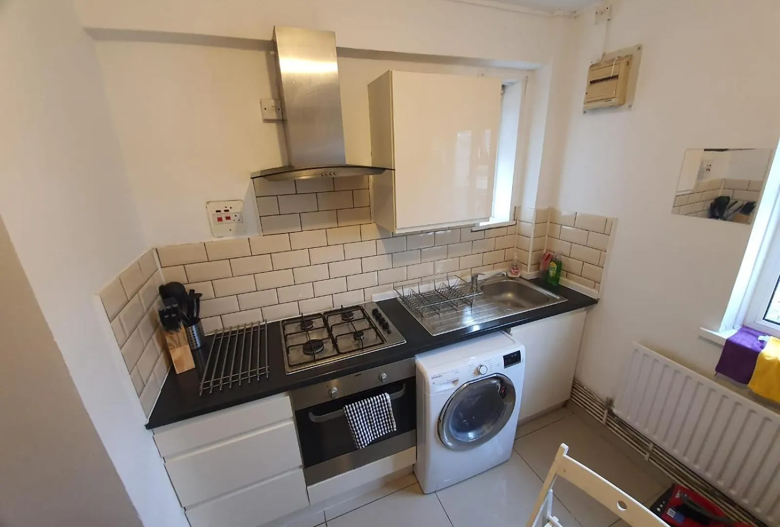 Guest house Hoxton Rooms E2 London
