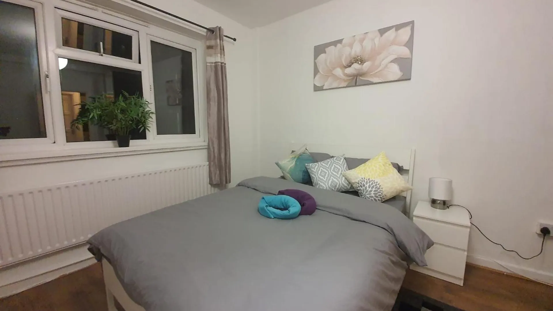 Hoxton Rooms E2 London
