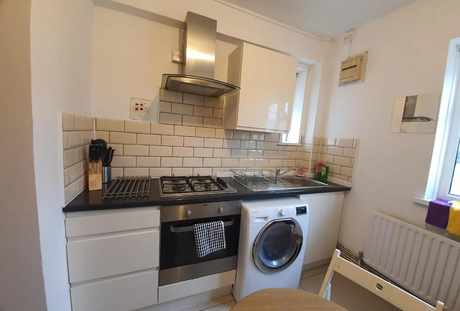 Hoxton Rooms E2 London Guest house