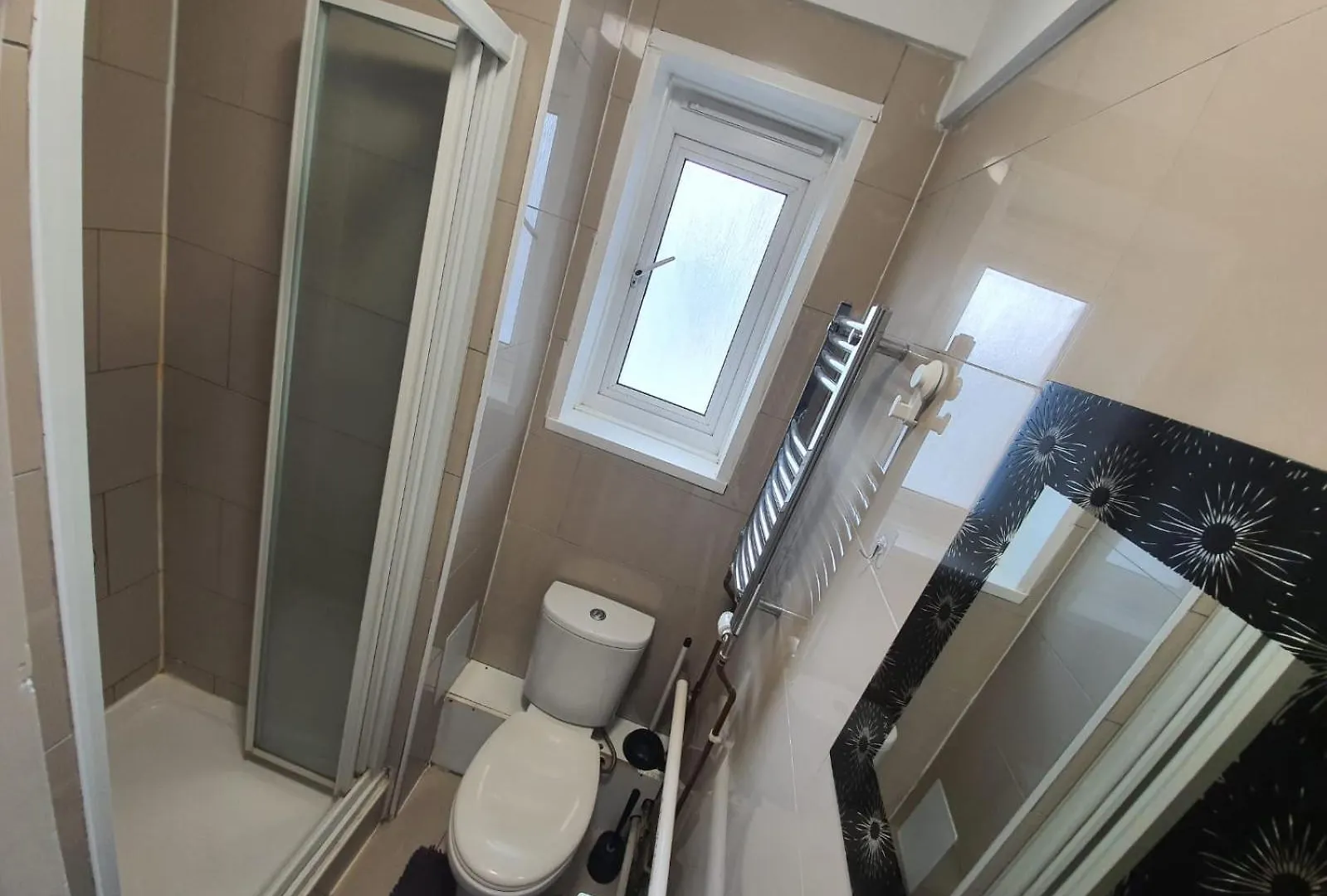 Guest house Hoxton Rooms E2 London United Kingdom